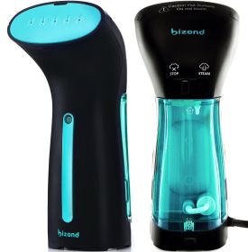 Steamer for Clothes Travel Handheld Portable Steamer for Garment and Fabric No Spitting Safe and Little Handy Compact Mini Clothing Steamer and C