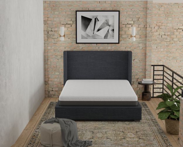 Pur Chill 10" California King Medium Firm Mattress With Phase Change Cooling Fabric