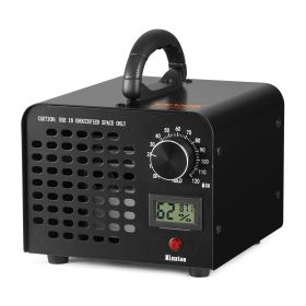VEVOR Ozone Generator, 24000mg/h Ozone Machine Odor Remover, High Capacity Commercial/Industrial Ozone Generator Machine