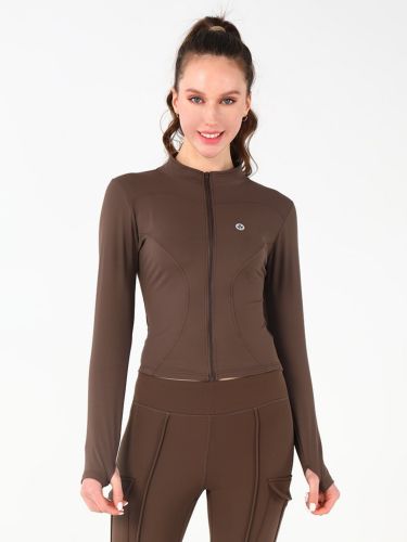 Stand Collar Jacket