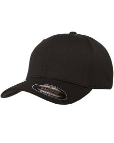 Flexfit 6597 Adult Cool & Dry Sport Cap (Color: Black, size: L/XL)